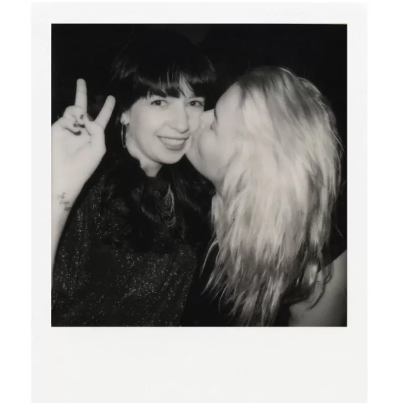 Polaroïd Instantanés-POLAROID 600 FILM N&B - Panajou