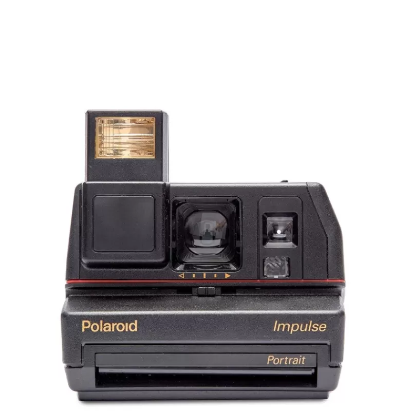 Polaroïd Appareils Photo Argentique | Appareils Photo Instantanés-POLAROID 600 IMPULSE (RECONDITIONNE)