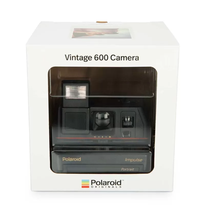 Polaroïd Appareils Photo Argentique | Appareils Photo Instantanés-POLAROID 600 IMPULSE (RECONDITIONNE)