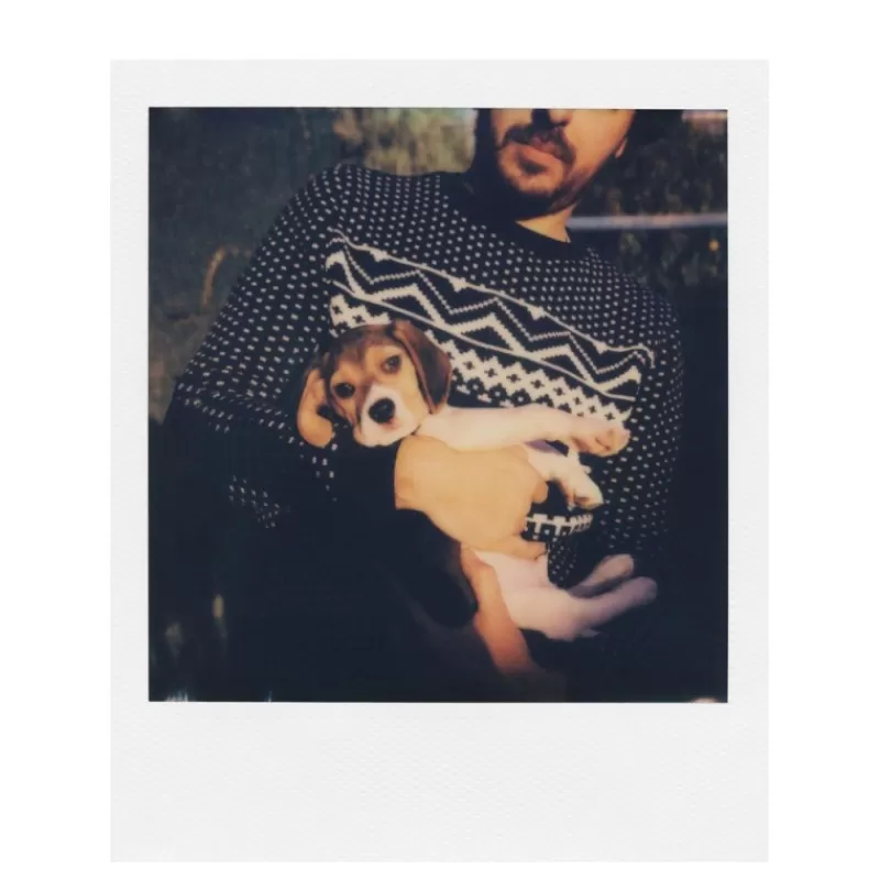 Polaroïd Instantanés-POLAROID SX-70 FILM COULEUR - Panajou