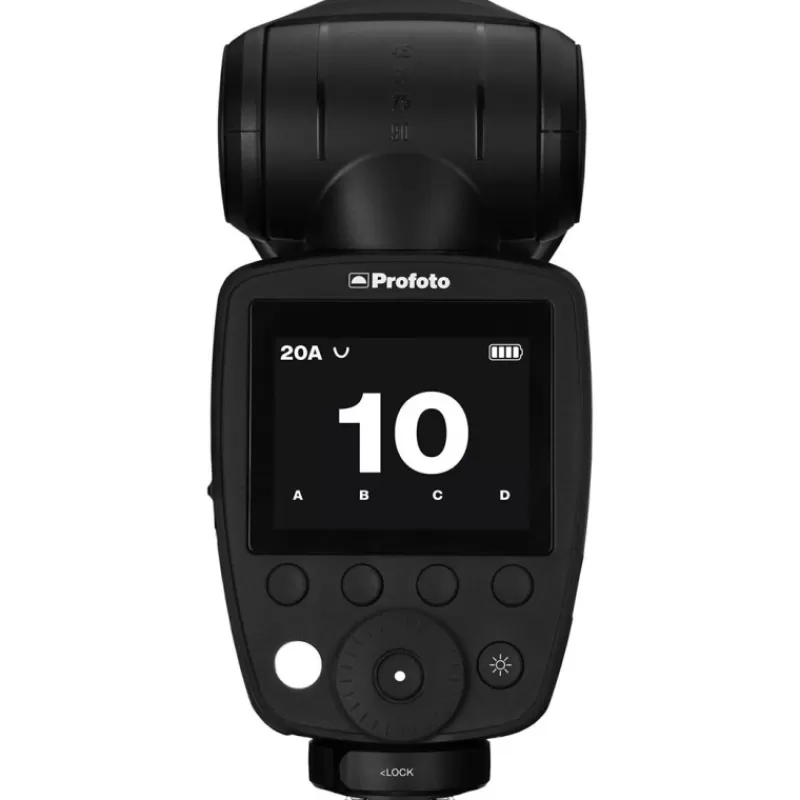 Profoto Eclairages`1Flashs-A10 CANON