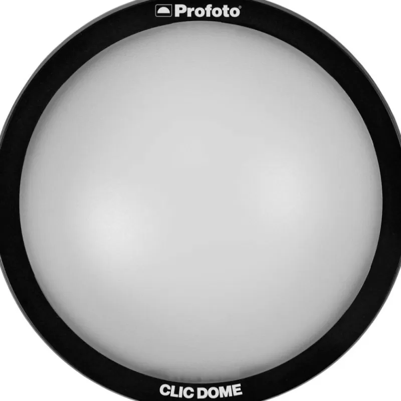 Panajou Eclairages`1Accessoires Eclairage-Profoto Clic Dome - Diffuseur pour lumière douce | Accessoire photo pro