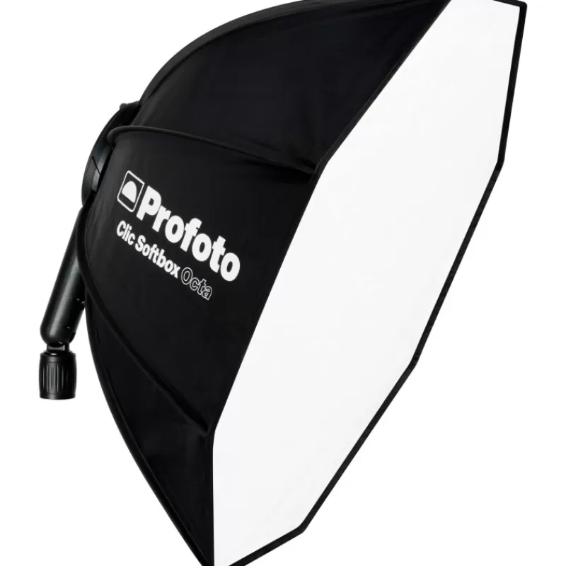 Profoto Eclairages`1Accessoires Eclairage-CLIC SOFTBOX OCTA
