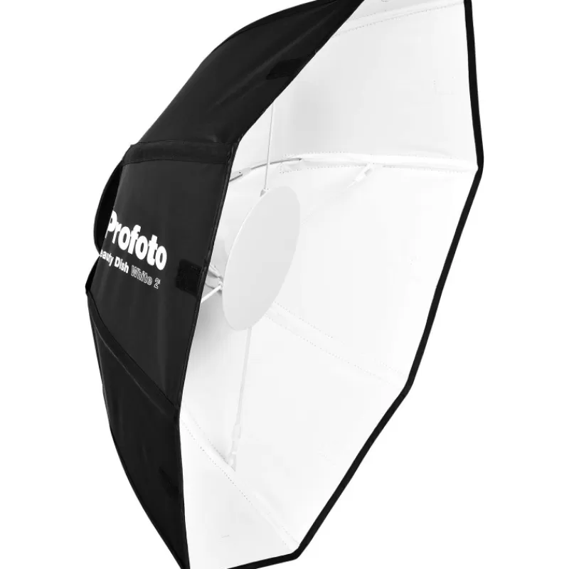 Profoto Eclairages`1Accessoires Eclairage-OCF BEAUTY DISH SILVER 2'