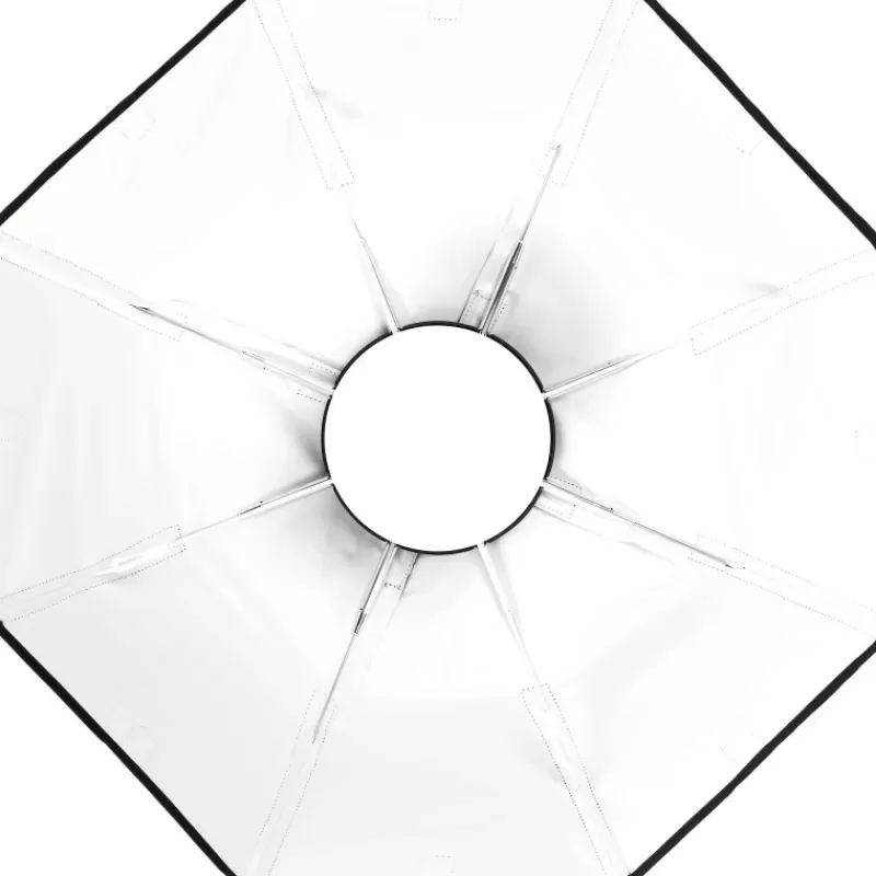 Profoto Eclairages`1Accessoires Eclairage-OCF BEAUTY DISH SILVER 2'