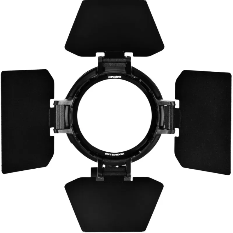 Profoto Eclairages`1Accessoires Eclairage-OCF II BARNDOOR