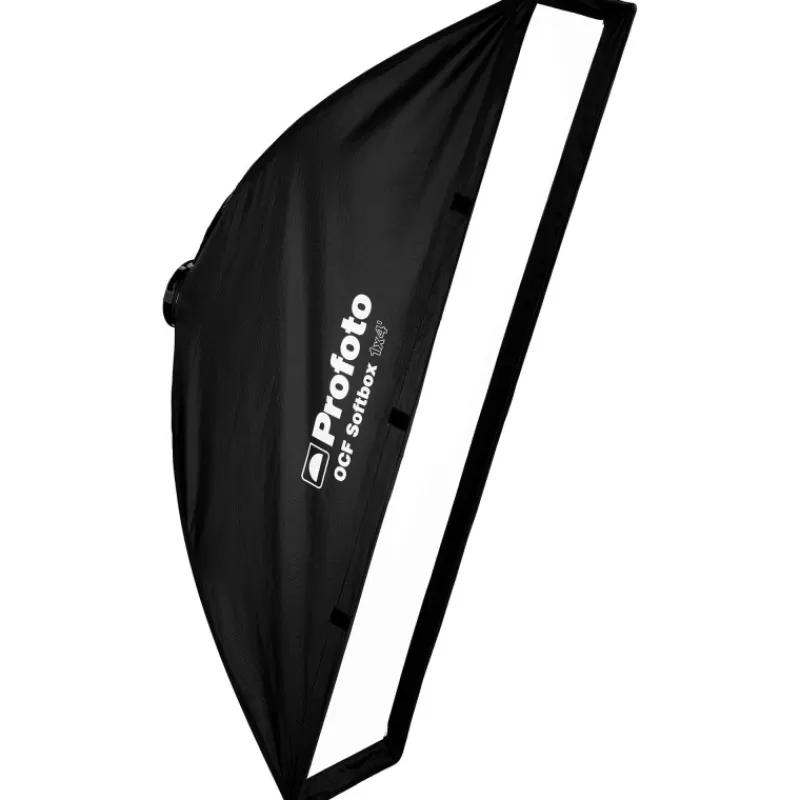 Profoto Eclairages`1Accessoires Eclairage-OCF SOFTBOX 1X4' (30X120cm)