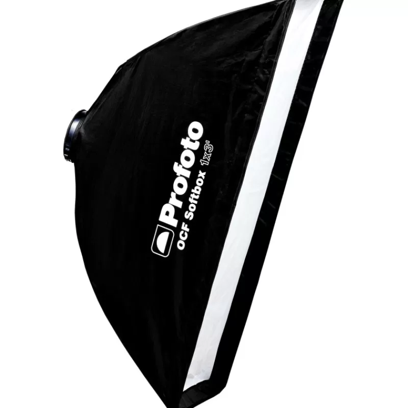 Profoto Eclairages`1Accessoires Eclairage-OCF SOFTBOX 1X3'(30X90cm)