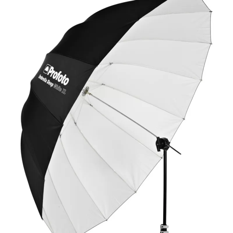Profoto Eclairages`1Accessoires Eclairage-PARAPLUIE DEEP WHITE XL - Panajou