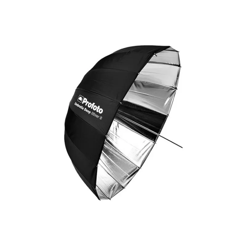 Profoto Eclairages`1Accessoires Eclairage-PARAPLUIE SILVER 85CM - Panajou