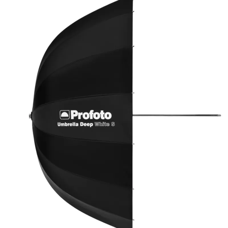 Profoto Eclairages`1Accessoires Eclairage-PARAPLUIE WHITE 105CM - Panajou