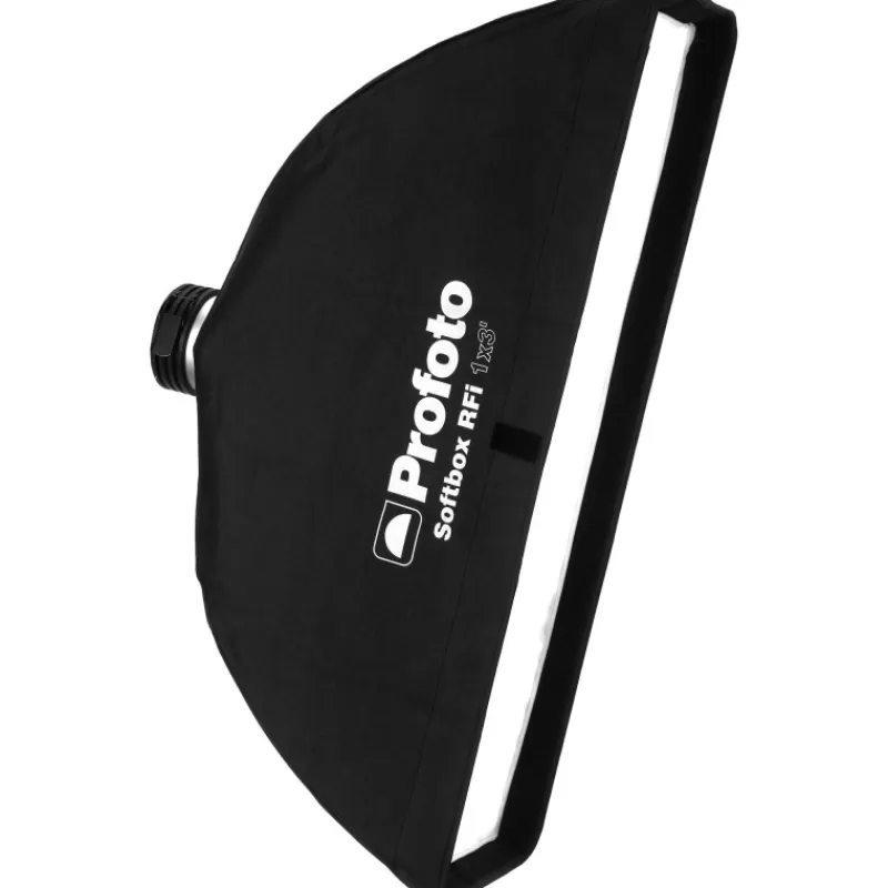 Profoto Eclairages`1Accessoires Eclairage-SOFTBOX RFI STRIP 1 X 3. (30X90)