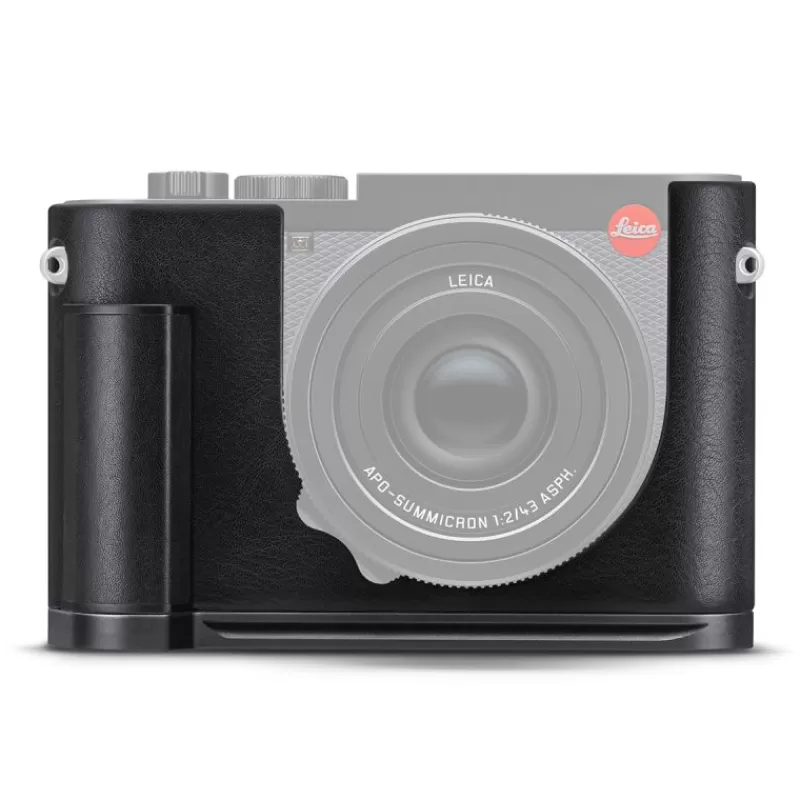 Leica Etuis Compact | Accessoires-Protecteur Multifonction Q3 18573 - Protection Élégante et Ergonomique