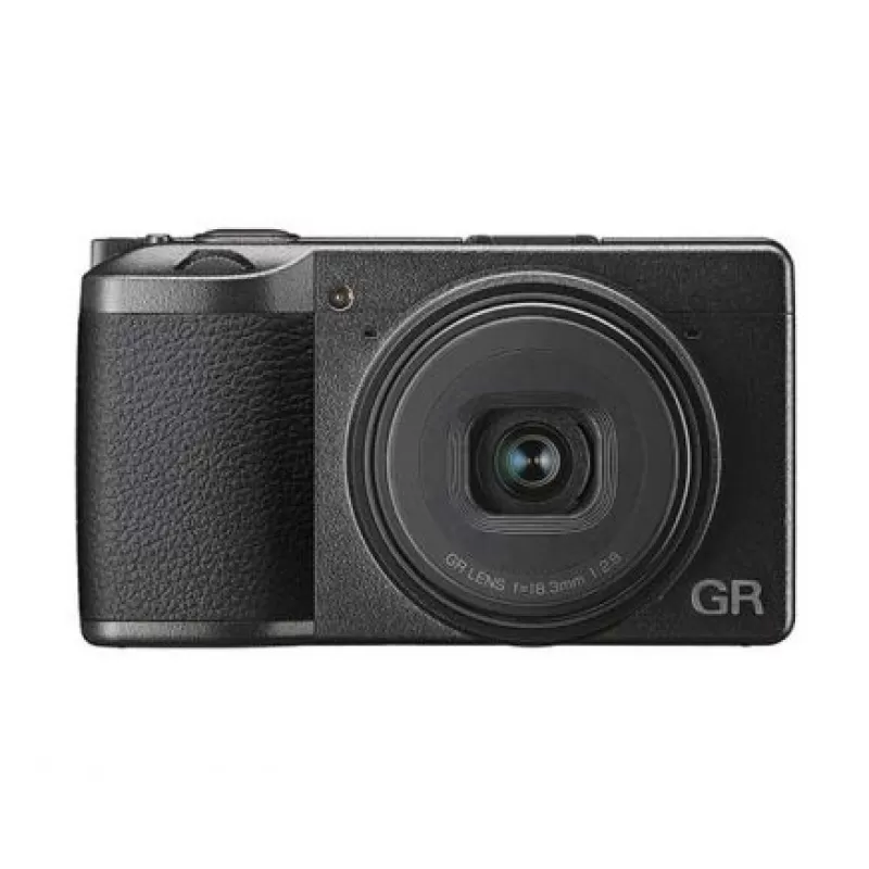 Ricoh Appareils Photo Numériques Compacts & Bridges-GR III - Panajou