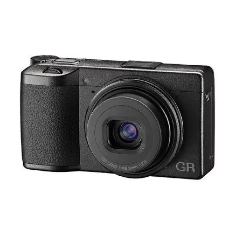 Ricoh Appareils Photo Numériques Compacts & Bridges-GR III - Panajou