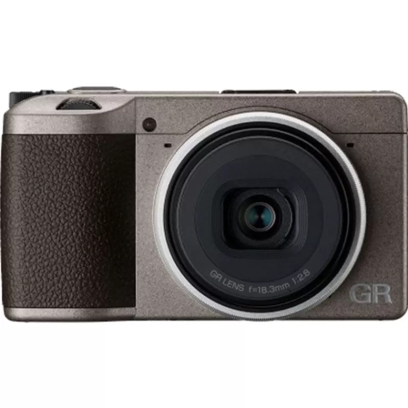 Ricoh Appareils Photo Numériques Compacts & Bridges-GR III DIARY EDITION