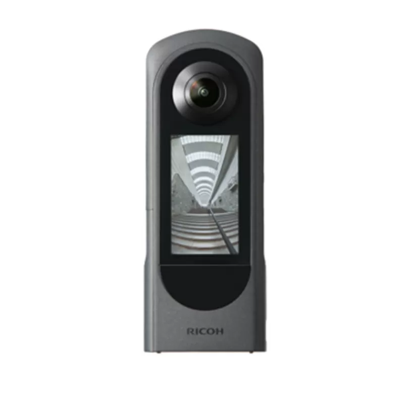 Ricoh Caméras Compactes Sportives-Theta X camera 360°