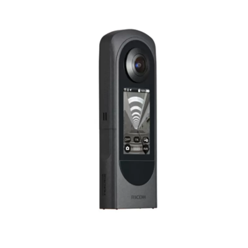 Ricoh Caméras Compactes Sportives-Theta X camera 360°