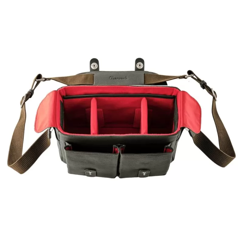 Oberwerth Sacs Photo D'Épaule-Sac Reporter SL-Bag Medium - Parfait pour Leica SL, SL2, SL3