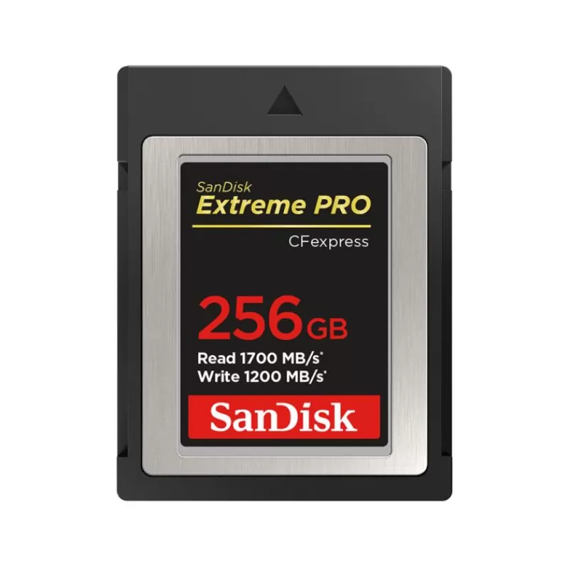 Sandisk Stockages & Lecteurs | Stockages & Lecteurs-CFEXPRESS EXTREME PRO 256GB 1700/1200