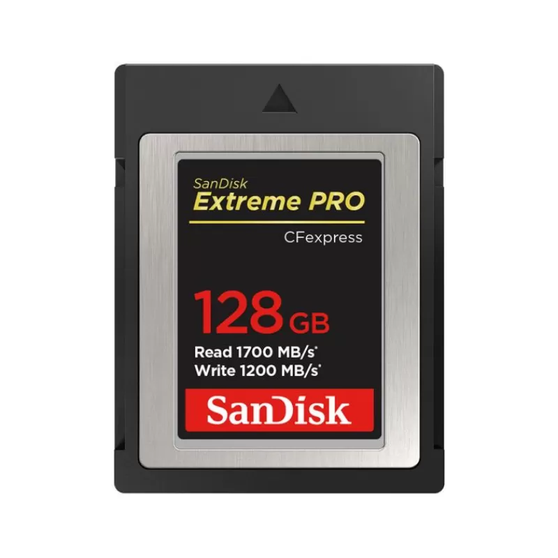 Sandisk Stockages & Lecteurs | Stockages & Lecteurs-CFEXPRESS EXTREME PRO 128GB 1700/1200