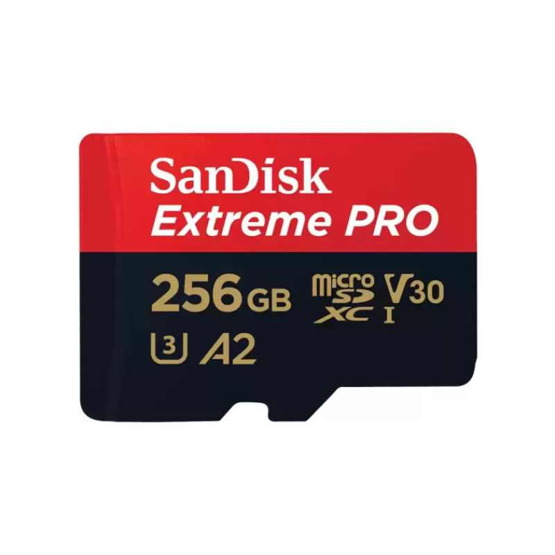 Sandisk Stockages & Lecteurs | Stockages & Lecteurs-MICRO SD EXTREME PRO 256GB 200/140MB/