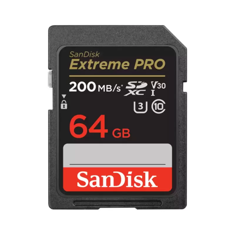 Sandisk Stockages & Lecteurs | Stockages & Lecteurs-SD EXTREME PRO 32GB 100/90MB/S V30