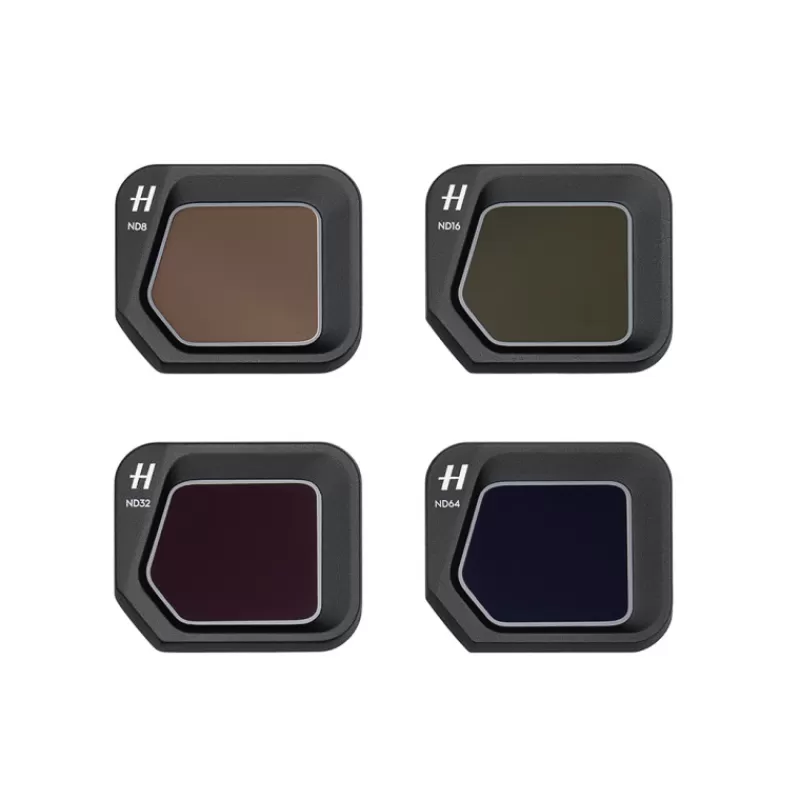 DJI Accessoires Pour Drones-Set de 4 filtres ND pour Mavic 3 Classic
