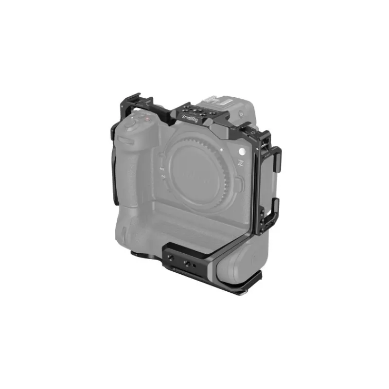 Smallrig Accessoires | Accessoires-4524 Cage Nikon Z 6III avec Poignée MB-N14