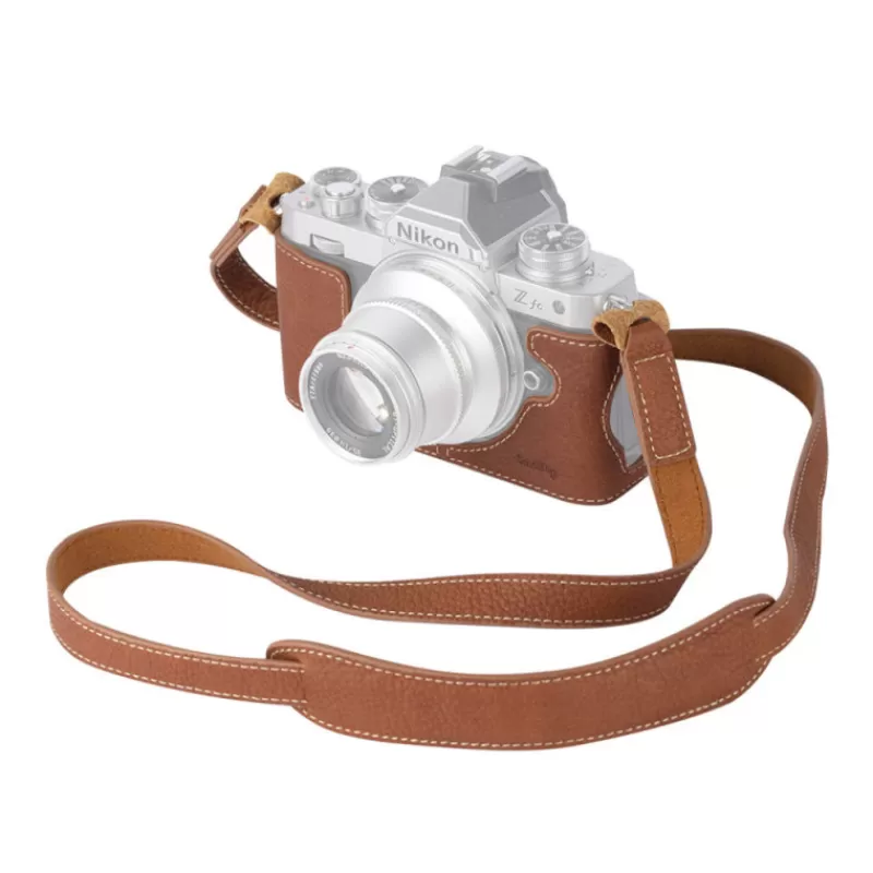 Smallrig Etuis Compact-3481 Demi etui cuir nikon zfc