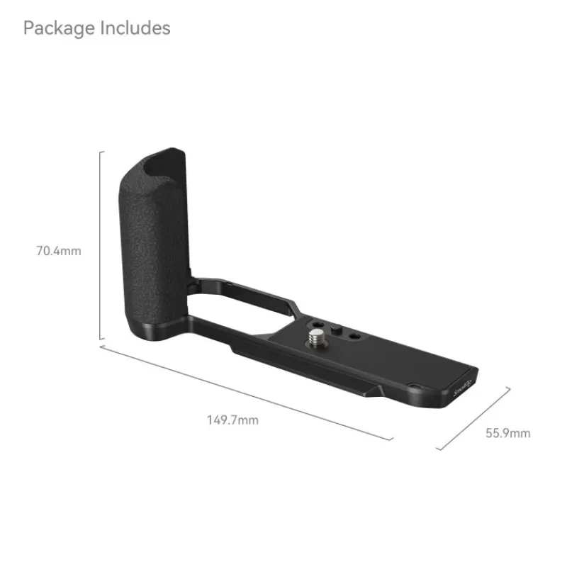 Smallrig Accessoires | Accessoires-4262 POIGNEE GRIP NIKON ZF