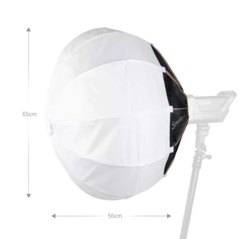 Smallrig Eclairages`1Accessoires Eclairage-3754 RA-L65 Lantern Softbox