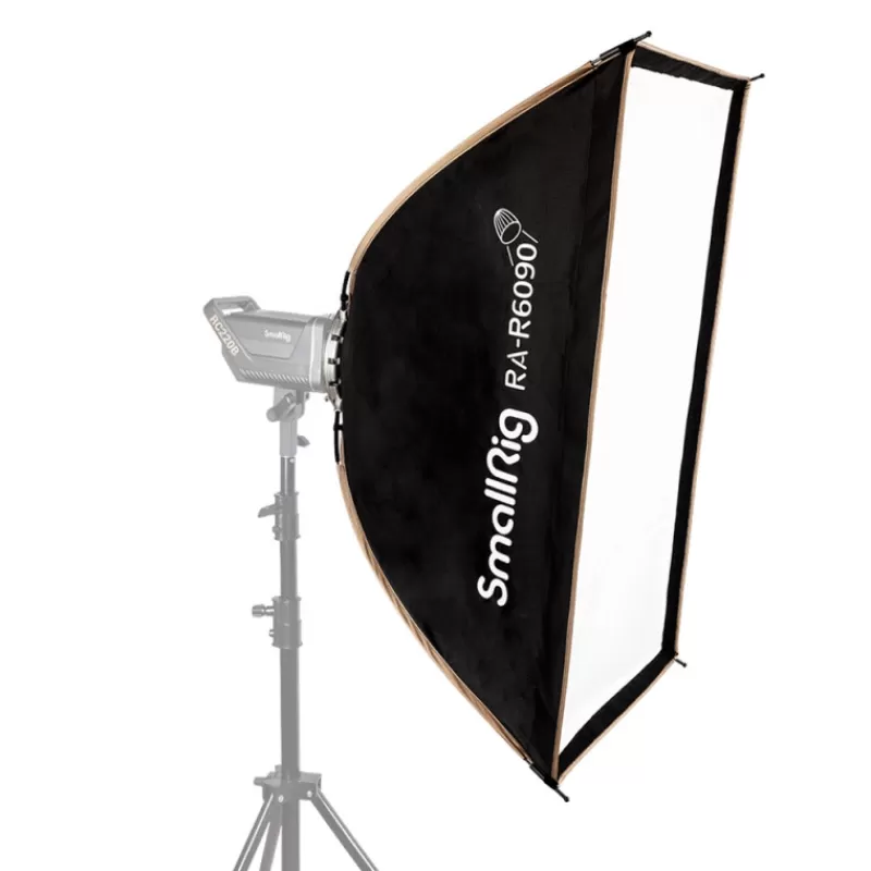 Smallrig Eclairages`1Accessoires Eclairage-3930 RA-R6090 Rectangular Softbox