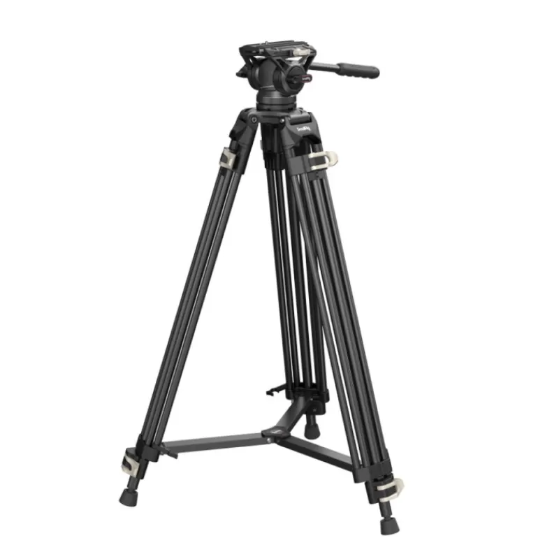 Smallrig Trépieds Photo & Vidéo-3751 TREPIED VIDEO TETE FLUIDE AD 01