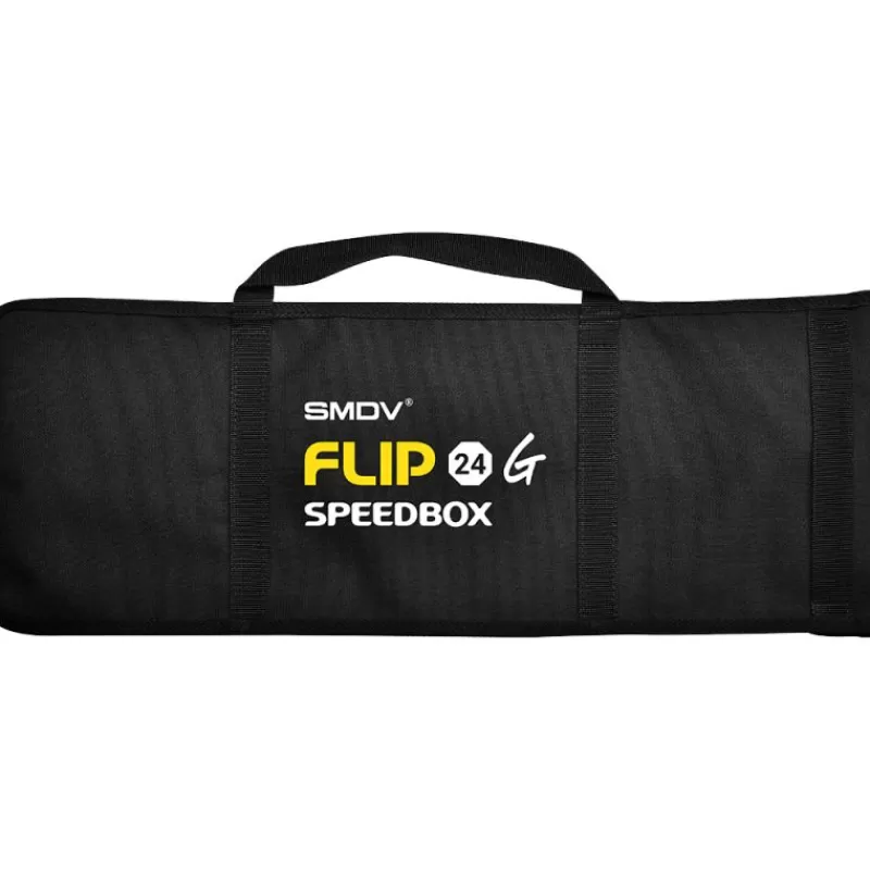 SMDV Eclairages`1Accessoires Eclairage-Speedbox-Flip24G : Softbox Octogonale Rapide et Durable - 55 cm