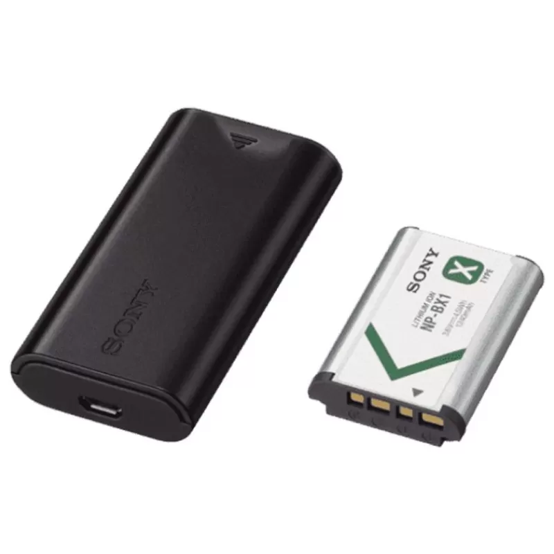 Sony Alimentations & Grips | Alimentations & Grips-ACC-TRDCX KIT CHARGEUR+BATTERIE X