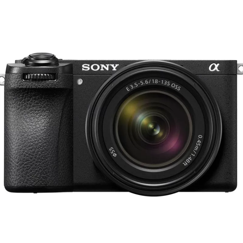 Sony Appareils Photo Hybrides-ALPHA 6700 + SEL 18-135 mm f/3,5-5,6 OSS