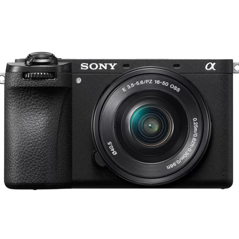 Sony Appareils Photo Hybrides-ALPHA 6700 + SEL 16-50 mm f/3,5-5,6 OSS