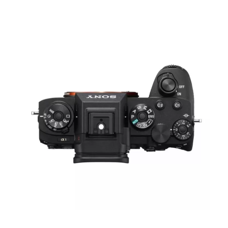 Sony Appareils Photo Hybrides-ALPHA 1 + 24-70 2.8 GM II