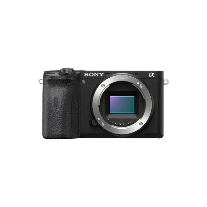 Sony Appareils Photo Hybrides-ALPHA 6600 BOITIER NU NOIR - Panajou