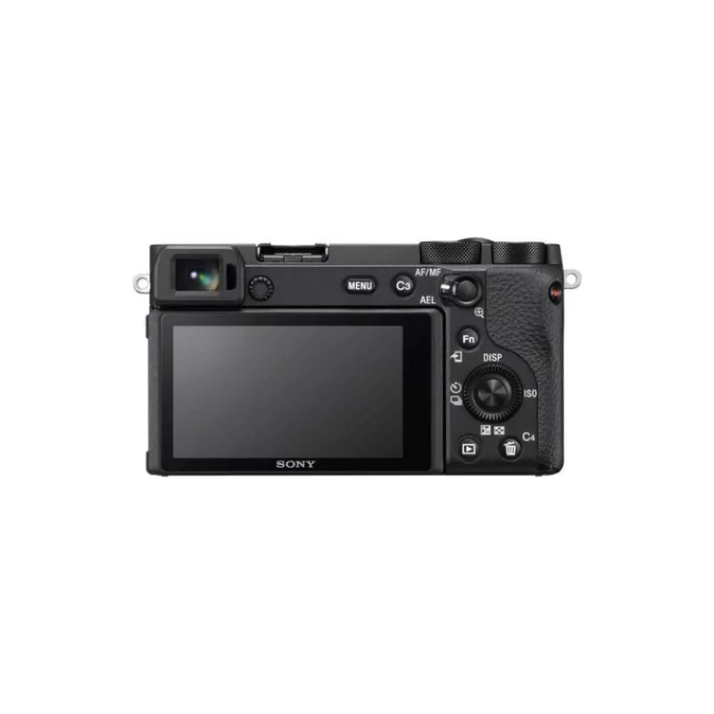 Sony Appareils Photo Hybrides-ALPHA 6600 BOITIER NU NOIR - Panajou