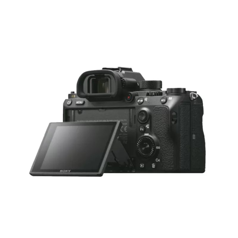 Sony Appareils Photo Hybrides-ALPHA 9 II + 24-70 2,8 GM II