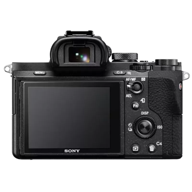 Sony Appareils Photo Hybrides-ALPHA 7 II +FE 24-70/4 OSS ZEISS