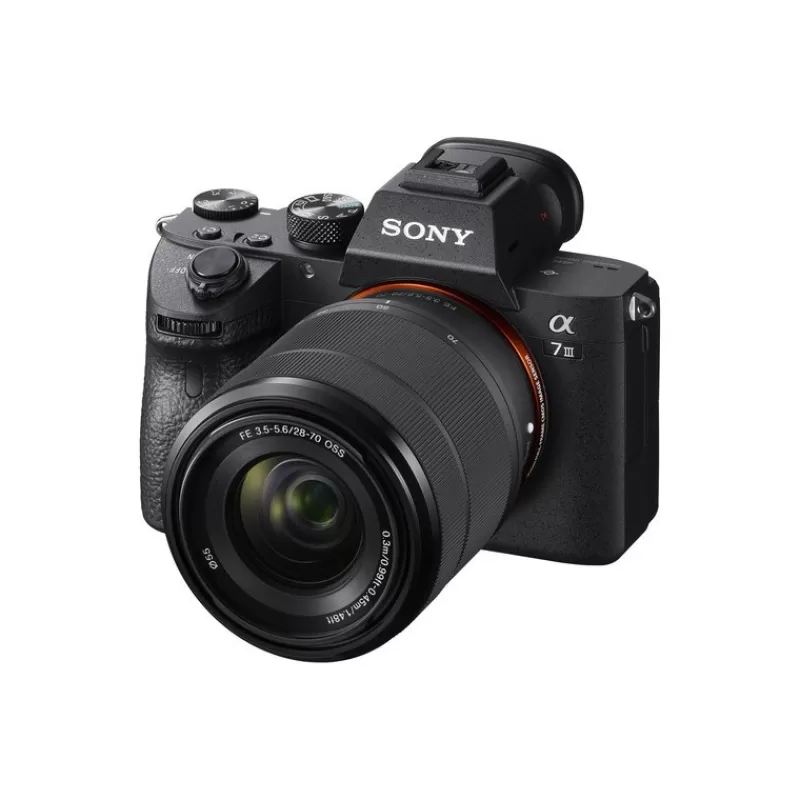 Sony Appareils Photo Hybrides-ALPHA 7 III + 28-70 mm - Panajou
