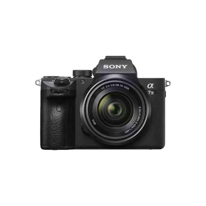 Sony Appareils Photo Hybrides-ALPHA 7 III + 28-70 mm - Panajou