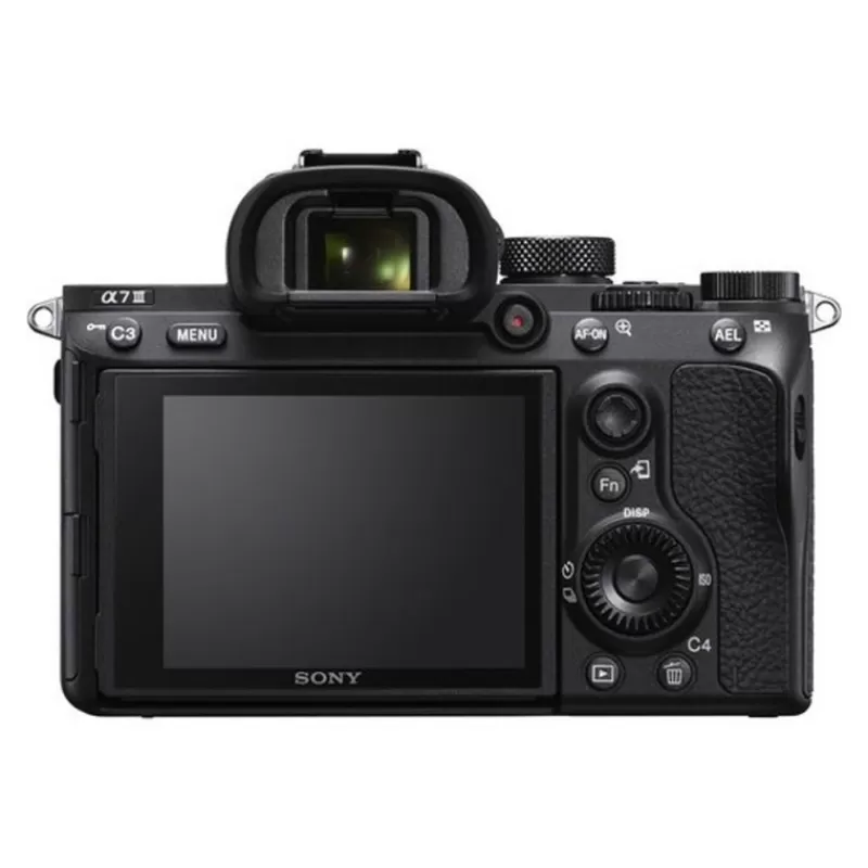Sony Appareils Photo Hybrides-ALPHA 7 III + FE35 mm F/1,8