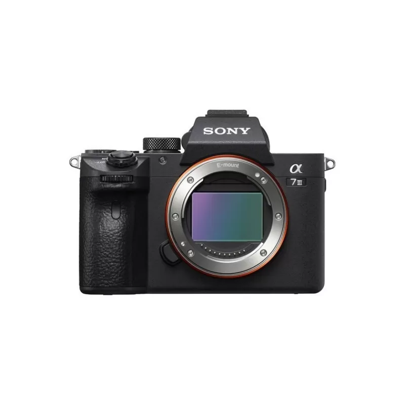 Sony Appareils Photo Hybrides-ALPHA 7 III + SEL 24-105 mm - Appareil photo hybride