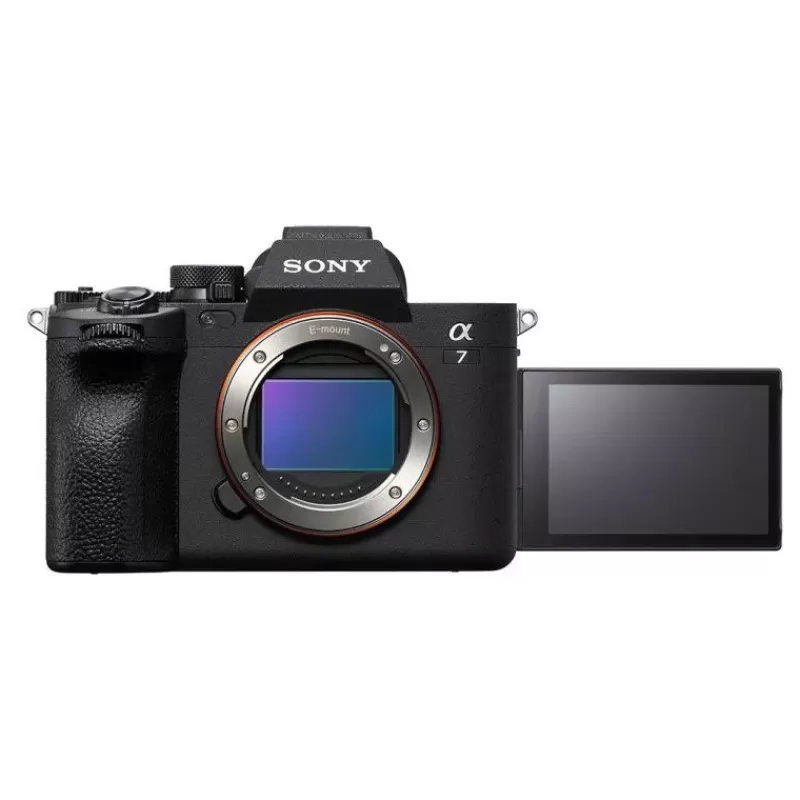 Sony Appareils Photo Hybrides-ALPHA 7 IV+35/1,8