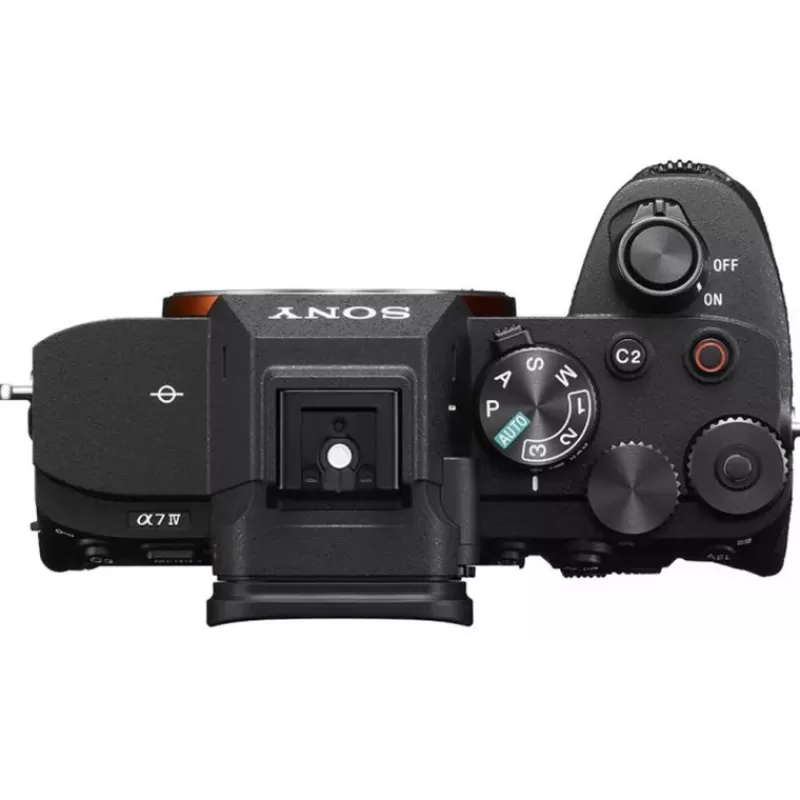Sony Appareils Photo Hybrides-ALPHA 7 IV+24-105/4