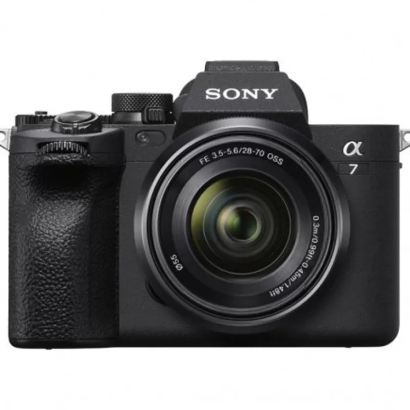 Sony Appareils Photo Hybrides-ALPHA 7 IV + FE 28-70 mm + 50 1,8